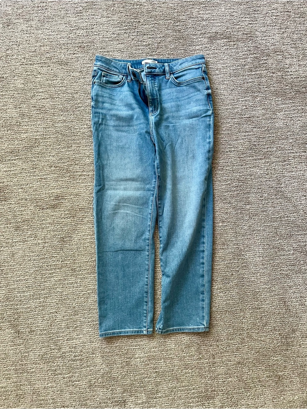 Lauren Conrad high rise jeans